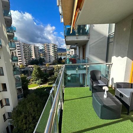 Marina Bay Apartman Budapest Exterior photo