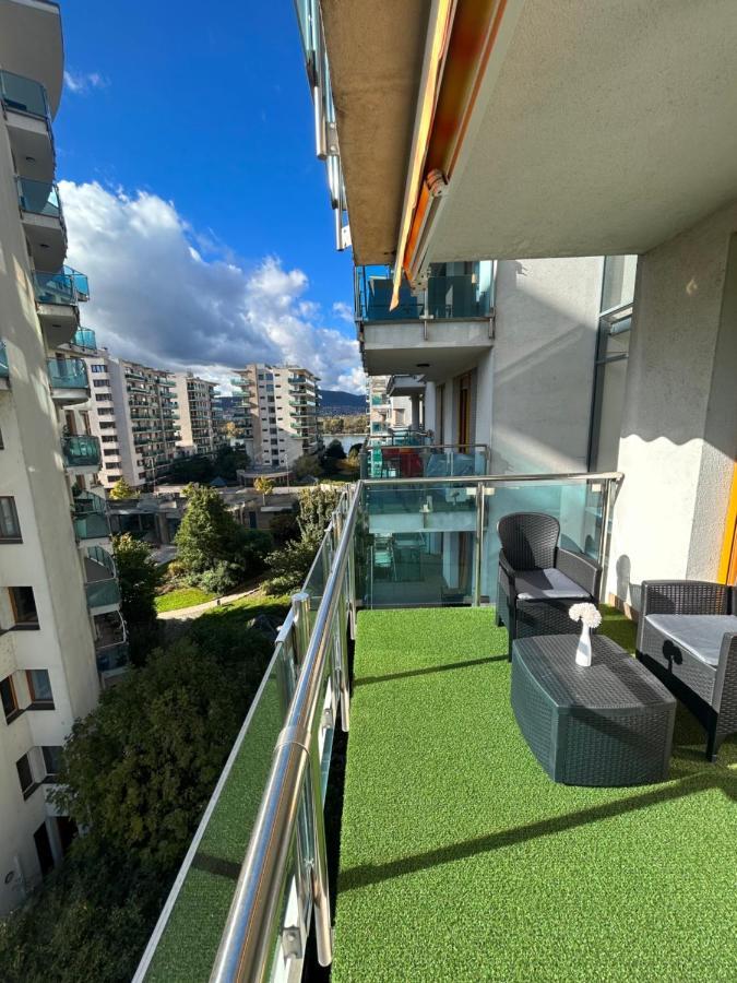 Marina Bay Apartman Budapest Exterior photo