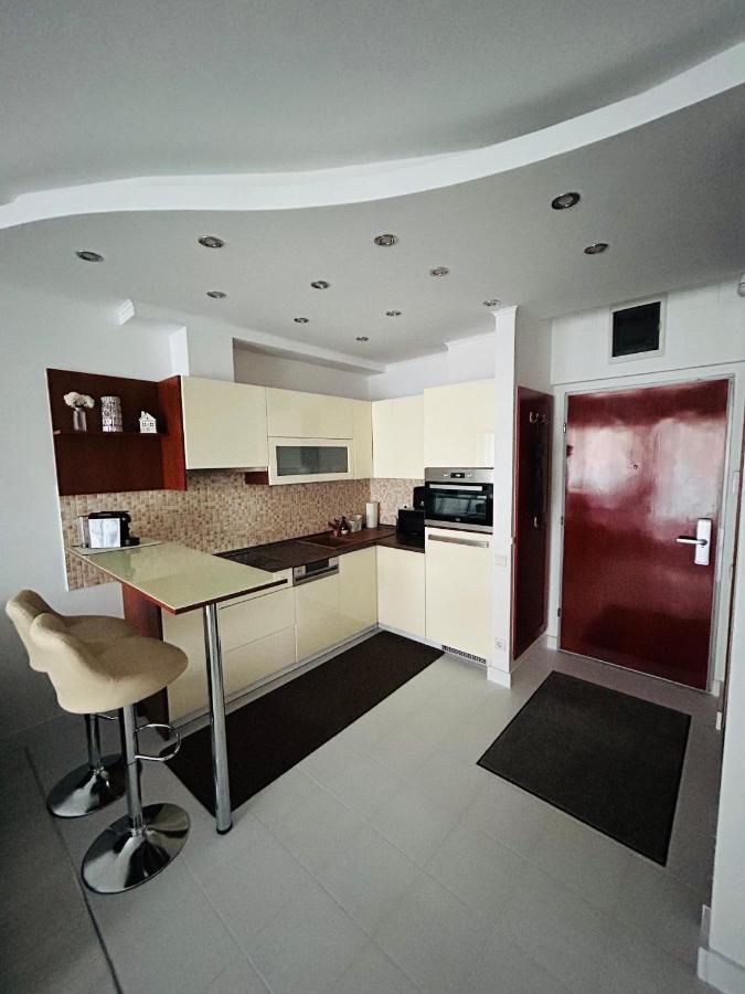 Marina Bay Apartman Budapest Exterior photo