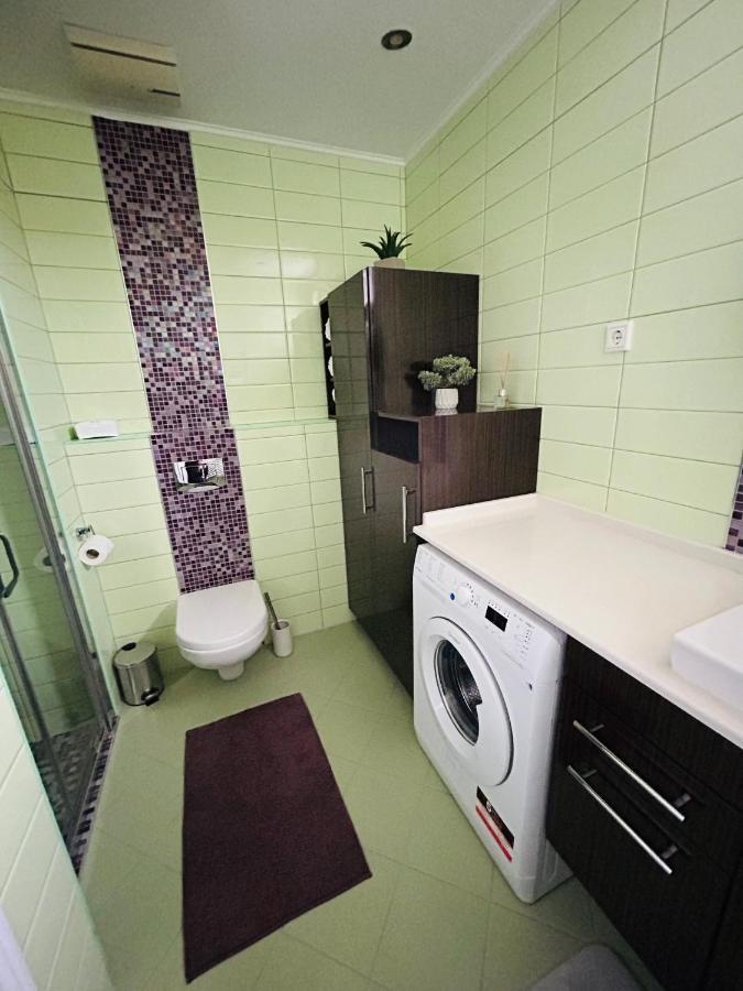 Marina Bay Apartman Budapest Exterior photo